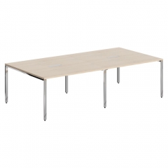 Конференц-стол Skyland XTEN GLOSS XGSCT 2714 Бук Тиара