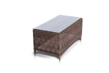 Столик журнальный 4sis Макиато YH-S4517W-1 brown