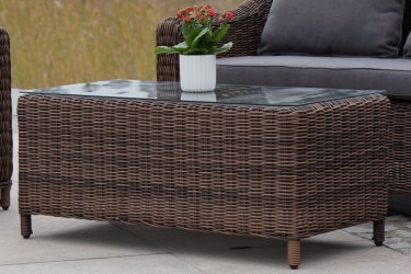 Столик журнальный 4sis Макиато YH-S4517W-1 brown