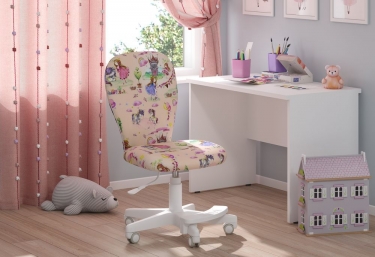 Подставка для детских кресел Chairman для Chairman KIDS 101/104/105/106/108/115 Белый