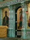 Изразцовый иконостас
