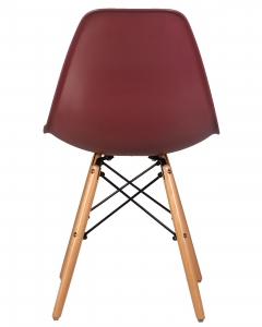 Стул обеденный DOBRIN DOBRIN DSW Сливовый R-13