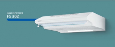 Вытяжка JET AIR FS 302 50 WH