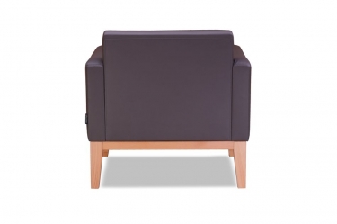 Кресло RAMART DESIGN Альберо Комфорт Кр Домус Тауп Категория 2