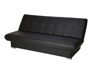 Диван-кровать RAMART DESIGN Модесто Комфорт ДК Домус Блэк Категория 3