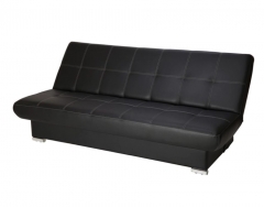 Диван-кровать RAMART DESIGN Модесто Комфорт ДК Домус Блэк Категория 3
