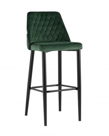 Стул барный Stool Group Диего Зеленый