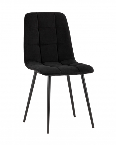 Стул Stool Group Oliver велюр Черный