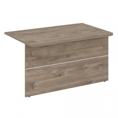 Модуль прямой низкий 1 380 Рива ONIX О.R-MP.N-138 Тиквуд Темный