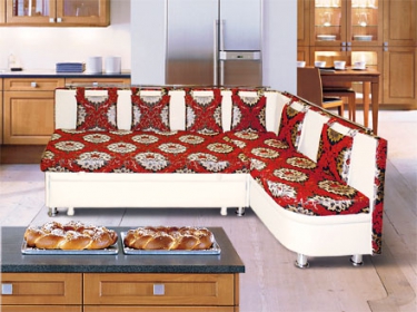 Диван для кухни Еврокомфорт со спальным местом