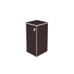 Шкаф низкий узкий левый Рива STYLE Л.СУ-3.1 Л Венге Цаво