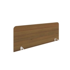 Экран для стола С.СП-4 С-СП-4.1 С-СП-4.2 С-СП-4.3 Рива SLIM SYSTEM С.ЭКР-4 Орех-Белый
