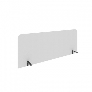 Экран для стола С.СП-4 С-СП-4.1 С-СП-4.2 С-СП-4.3 Рива SLIM SYSTEM С.ЭКР-4 Серый-Белый
