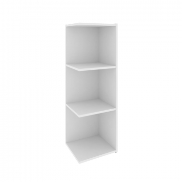 Модуль приставной 3 ячейки Рива LOCKER plus LK.PM-3 Белый
