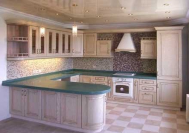Столешница из искусственного камня