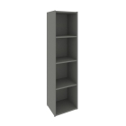 Модуль основной 4 ячейки Рива LOCKER plus LK.OM-4 Металлик
