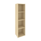 Модуль основной 4 ячейки Рива LOCKER plus LK.OM-4 Серый