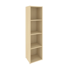 Модуль основной 4 ячейки Рива LOCKER plus LK.OM-4 Серый