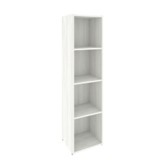 Модуль основной 4 ячейки Рива LOCKER plus LK.OM-4 Снежная Патина