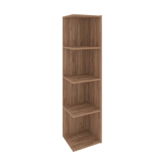 Модуль приставной 4 ячейки Рива LOCKER plus LK.PM-4 Груша Ароза