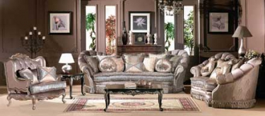 Эксклюзивная мебель Royal collection (пр-во Bolero)