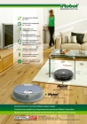 Робот пылесос IROBOT
