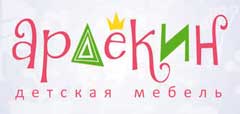 Арлекин-детская мебель