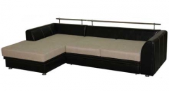 Угловые диваны с оттоманкой Model 021