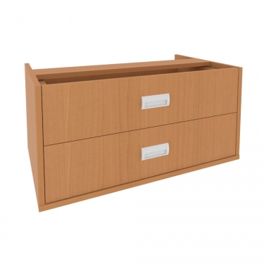 Блок ящиков центральный Рива Maris SH.YC-7 Груша Ароза