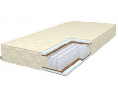 Ортопедические матрасы Classic+15 Наrd TFK