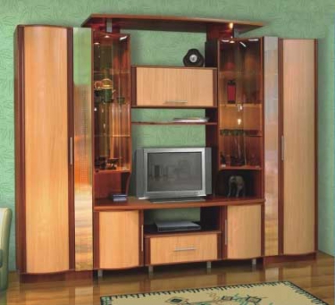 Корпусная мебель Слава 6