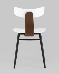 Стул обеденный Stool Group ANT пластиковый Белый