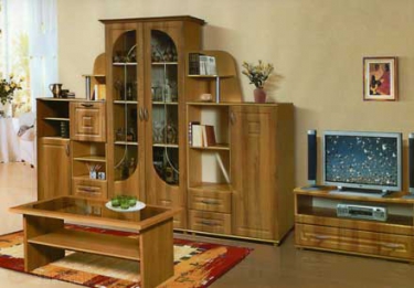 Мебель для гостиной Калифорния