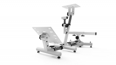 Cтенд для автосимулятора Arozzi Arozzi Velocita Racing Simulator White