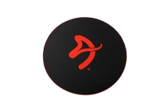 Напольный коврик Arozzi Arozzi ZONA Floor Pad - Black/Red