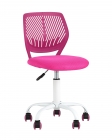 Детское компьютерное кресло Stool Group Анна Ярко-розовый