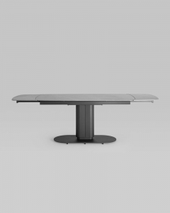 Обеденный стол раскладной Stool Group Глория 170-250 Серый