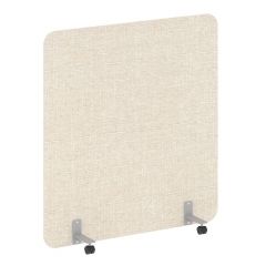 Перегородка на металлических опорах, на роликах Рива R-line soft AP.R-140-150 Romeo-02