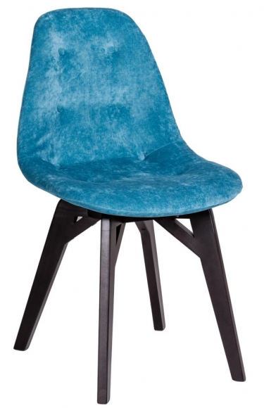 Стул R-home EAMES Блю/Венге