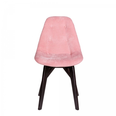 Стул R-home EAMES Розов/Венге