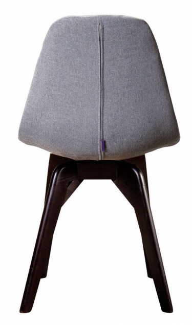 Стул R-home Eames lite Грей/Венге