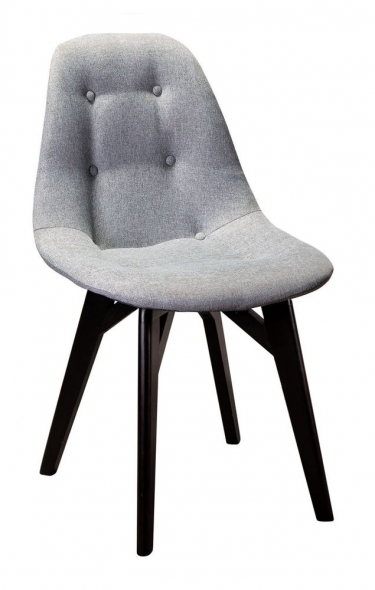 Стул R-home Eames lite Грей/Венге