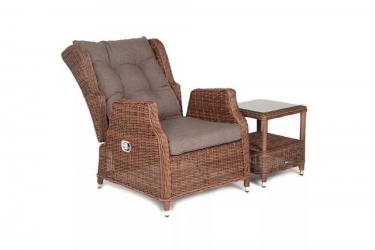 Кресло раскладное 4sis Форио YH-C1543D brown