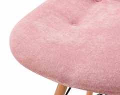 Стул R-home Eames Розов/W