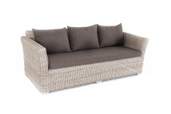 Диван трехместный 4sis Капучино YH-C3130W-3 beige