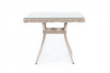 Стол плетеный 4sis Айриш YH-T4428G beige
