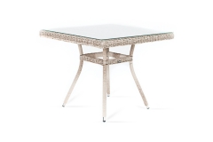 Стол плетеный 4sis Айриш YH-T4428G beige