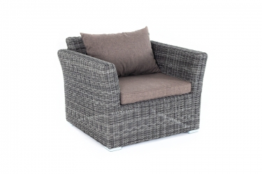 Кресло 4sis Капучино YH-C1130W-3 graphite