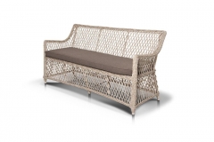 Диван двухместный 4sis Латте YH-C2169W beige