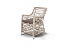 Плетеное кресло 4sis Латте YH-C1619W-2 beige